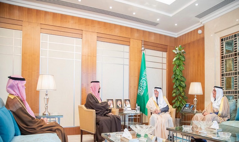 رسميًا.. الشيخ علي الجابر سفيرًا جديدًا لـ #الكويت في #السعودية