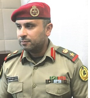 المقدم ركن محمد الرفاعي: كل من وُلد في 10 مايو 1999 وما بعده مكلف بأداء الخدمة الوطنية العسكرية