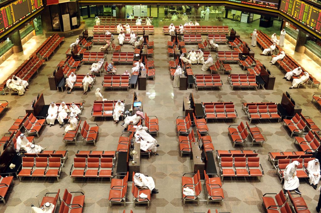 البورصة خضراء مجدداً