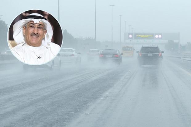 عيسى رمضان: عدم استقرار الطقس.. مستمر