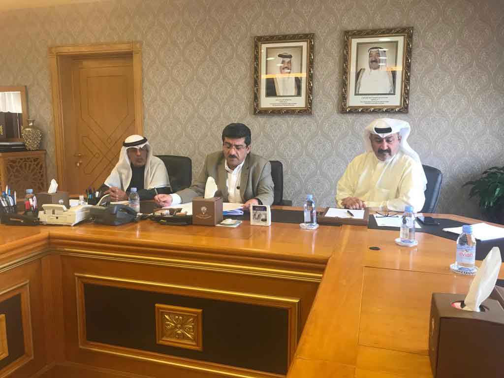 وكيل الصحة ينفي إيقاف أي موظف في المجلس الطبي عن العمل