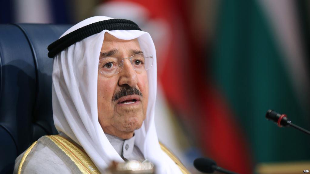 سمو الأمير يعزي الرئيس الصيني