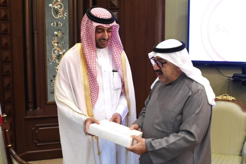 النائب الأول : العلاقات الكويتية القطرية عميقة ونحرص على تعزيزها وتطويرها