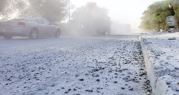 الأشغال تعتمد خلطة جديدة لـ “الطرق”.. أبريل المقبل