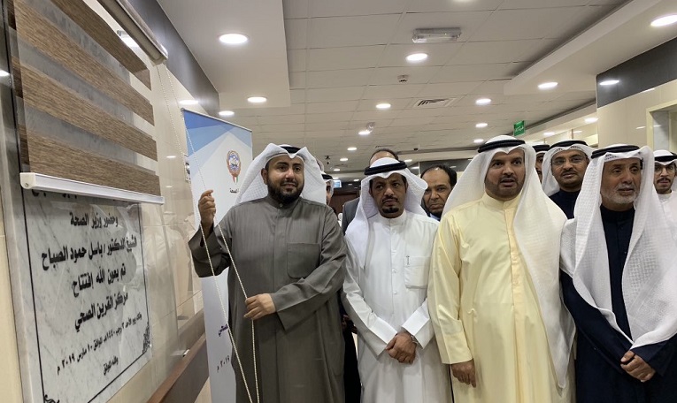 وزير الصحة: ماضون في افتتاح المراكز الصحية وتأهيلها للارتقاء بالخدمات