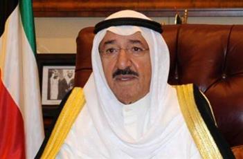 سمو أمير البلاد يعزي الرئيس الأمريكي
