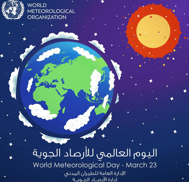 اليوم.. الكويت تشارك في إحياء اليوم العالمي للأرصاد الجوية