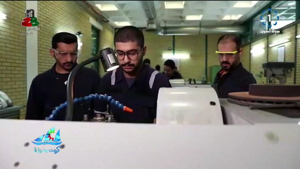 “المعهد الصناعي” يحصل على الاعتماد الأكاديمي من باريس