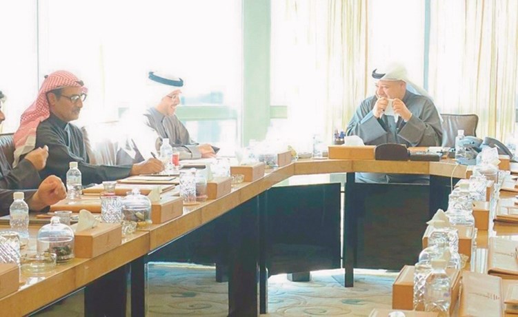 الجامعة العربية المفتوحة جزء من رؤية الكويت 2035