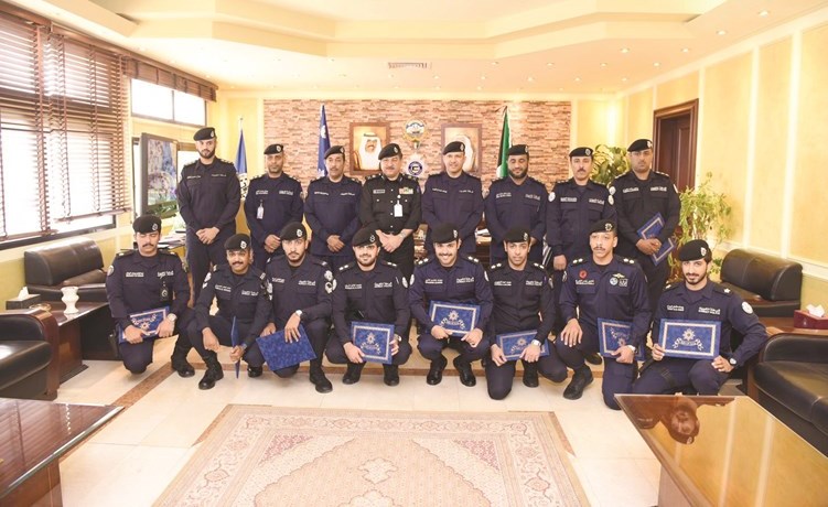 الصايغ كرَّم قوتي ضبط «لص الإسعاف» و السجين الهارب من قصر العدل