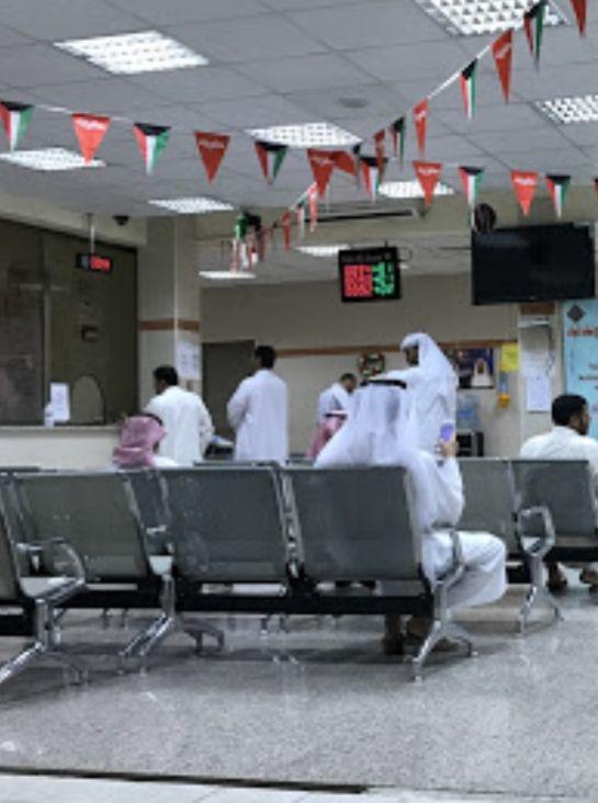 في قسم إضافة الجنسية بميدان حولي…موظفون غائبون ومعاملات معطلة