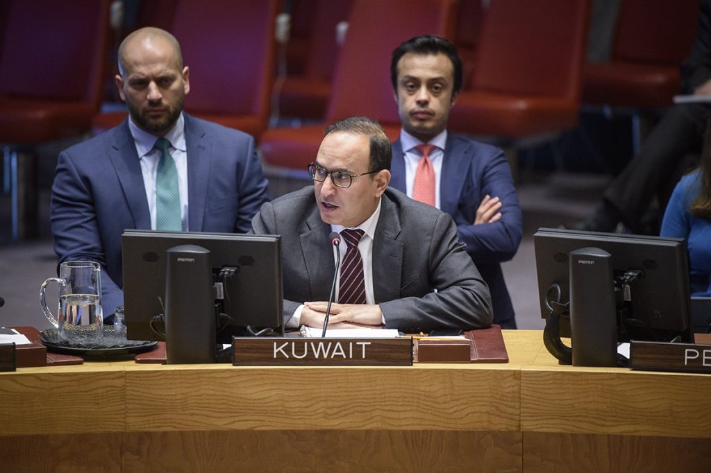 الكويت تشيد بجهود “مونسكو” بمكافحة الهجمات المسلحة وحماية المدنيين في الكونغو