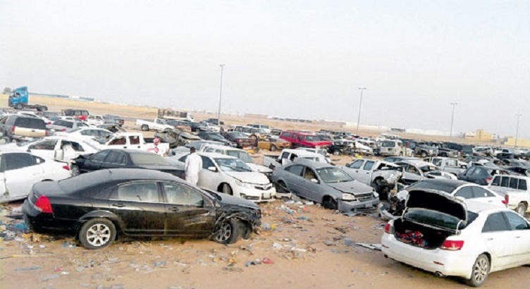 المركبات المحجوزة… للبيع
