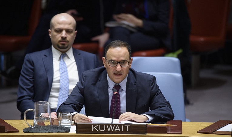 #الكويت تكشف عن موقفها بشأن اتفاق السلام في جنوب السودان