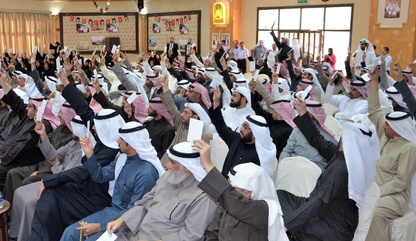 انتخابات ساخنة غدا في جمعية المعلمين