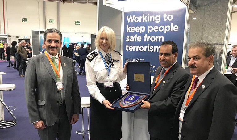 وكيل الداخلية يزور بريطانيا لتحديث المنظومة الأمنية