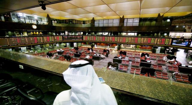 البورصة تستهل تعاملاتها الأسبوعية على ارتفاع