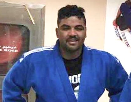 نادي الكويت ينعي بطل الجودو ماجد عايد