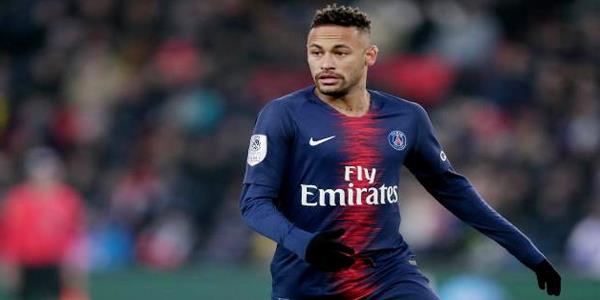 إيقاف نيمار 3 مباريات في دوري أبطال أوروبا