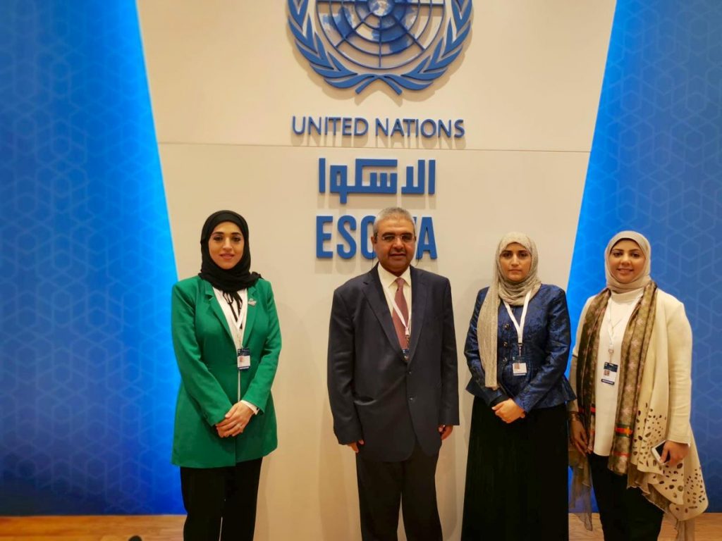 “التخطيط”: #الكويت بذلت جهودا حثيثة لتنفيذ أهداف التنمية المستدامة