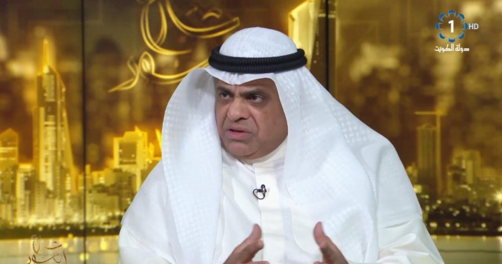 خالد الفضالة: اصدرنا قانونا للحفاظ على الحدود الدنيا للمعاشات ليصل لـ1150 دينارا