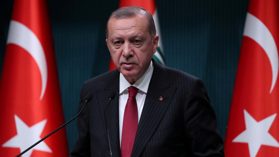 أردوغان: ننتظر انتقال السلطة في السودان إلى الشعب في أقرب وقت