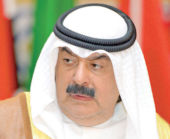 الجارالله يغادر إلى عمان