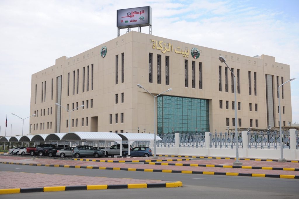123 ألف دينار لتنظيف بيت الزكاة لـ6 أشهر