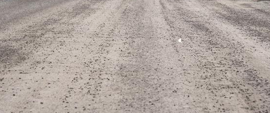 ديوان المحاسبة : وزارة الأشغال لم تراقب ولم تحاسب والنتيجة حصى متطاير