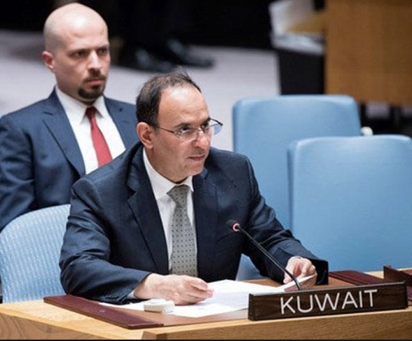 مندوب #الكويت في الأمم المتحدة : قدمنا 600 مليون دولار لليمن منذ 2015