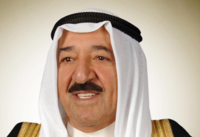 سمو أمير البلاد يعزي الرئيس المصري