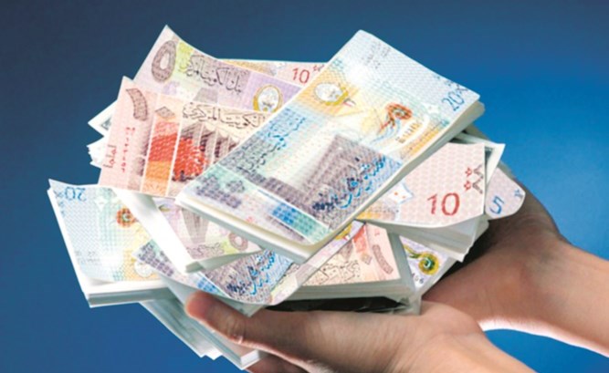 الدينار الكويتي.. الأقوى عالمياً