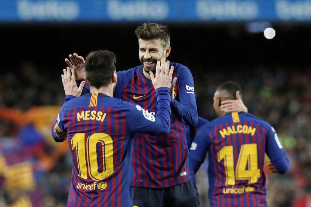 خبر سار لجماهير #برشلونة.. ثنائي الفريق يغيب عن مواجهة هويسكا