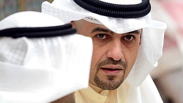 شاهد.. أنس الصالح على خطى خالد الروضان يطلب ” استيضاح”