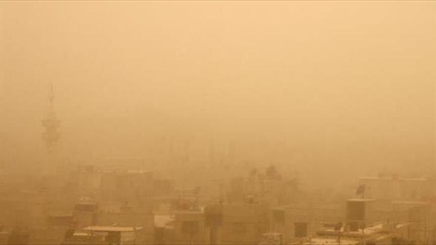 عيسى رمضان: انخفاض في درجات الحرارة.. وغداً “غبار”