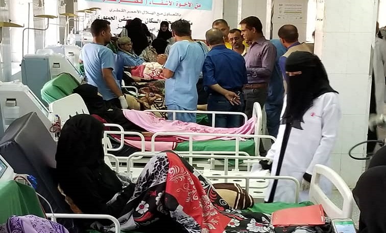 الصليب الأحمر: الكويت تقوم بدور ريادي على المستوى الإنساني
