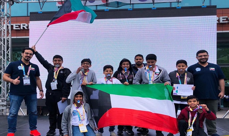 مركز الروبوت الكويتي يحقق إنجازًا عالميًا جديدًا