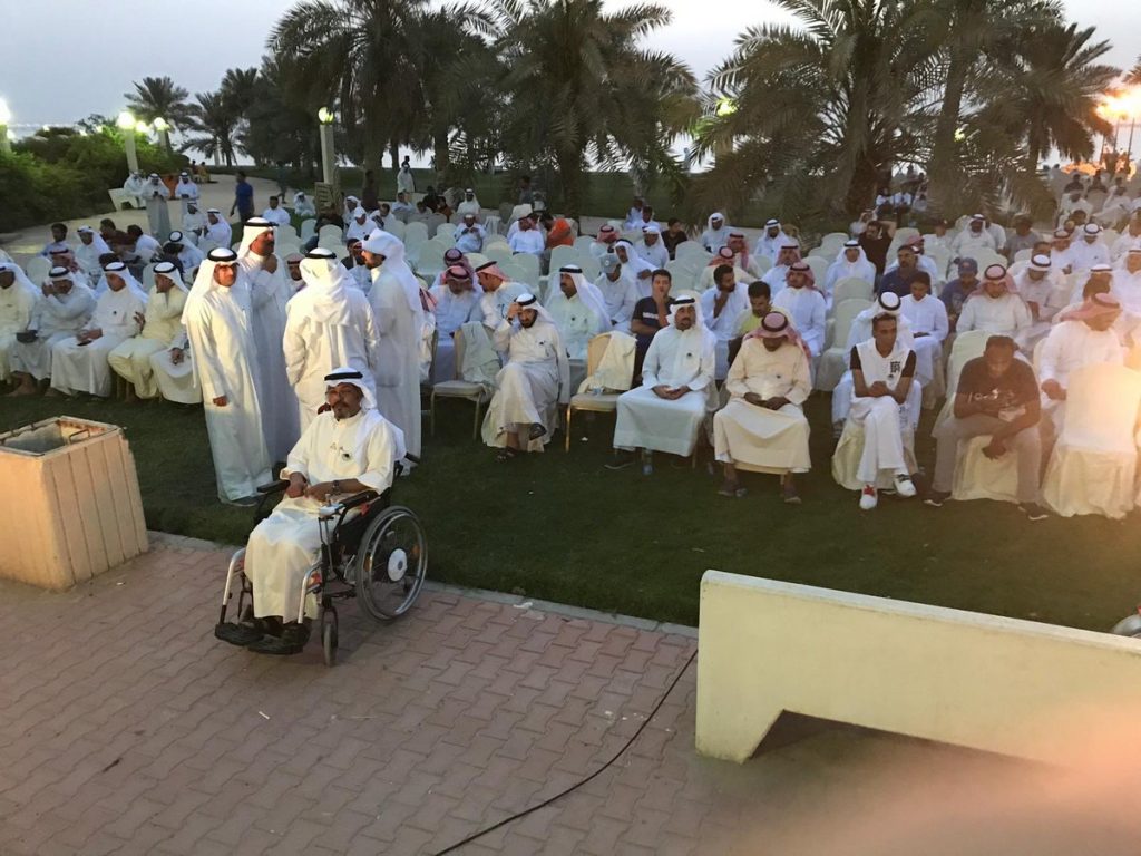صور| اعتصام للمطالبين باسقاط القروض في ساحة الإرادة ..حالياً #اسقاط_القروض_لليوم_133