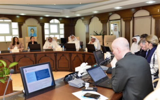 “جامعة الكويت” و”التقدم العلمي” بحثا دعم الابتكار في الكويت