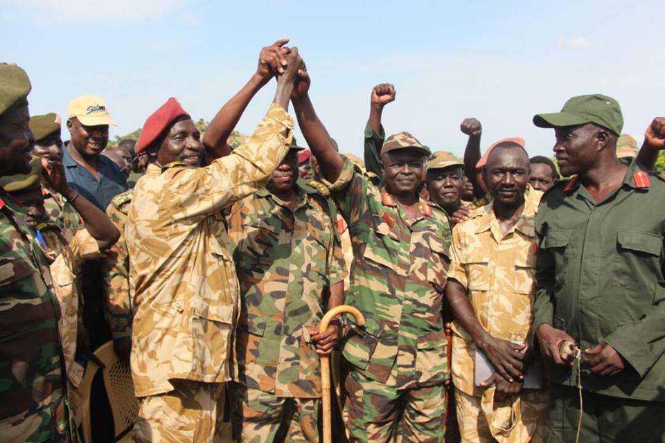 حركة مسلحة في السودان تعلن وقف نشاطها 3 أشهر