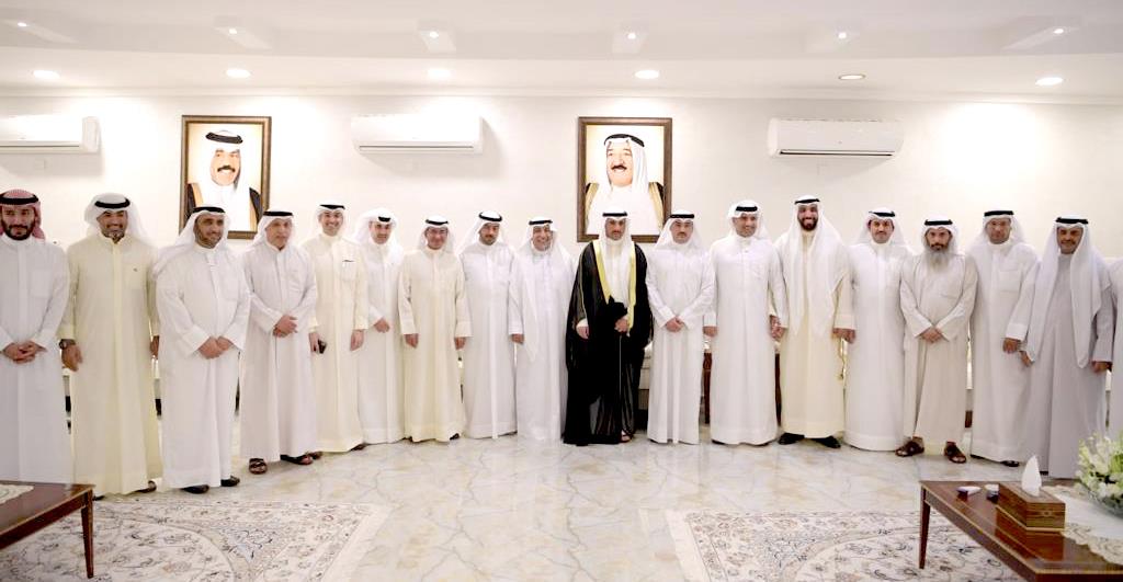 سفيرنا في #قطر: المواقف البرلمانية منسجمة مع سياسة #الكويت الخارجية