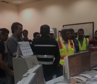 فيديو| د. خالد الفاضل يطلع على استعدادات “الزور الجنوبية” لفترة الصيف المقبلة
