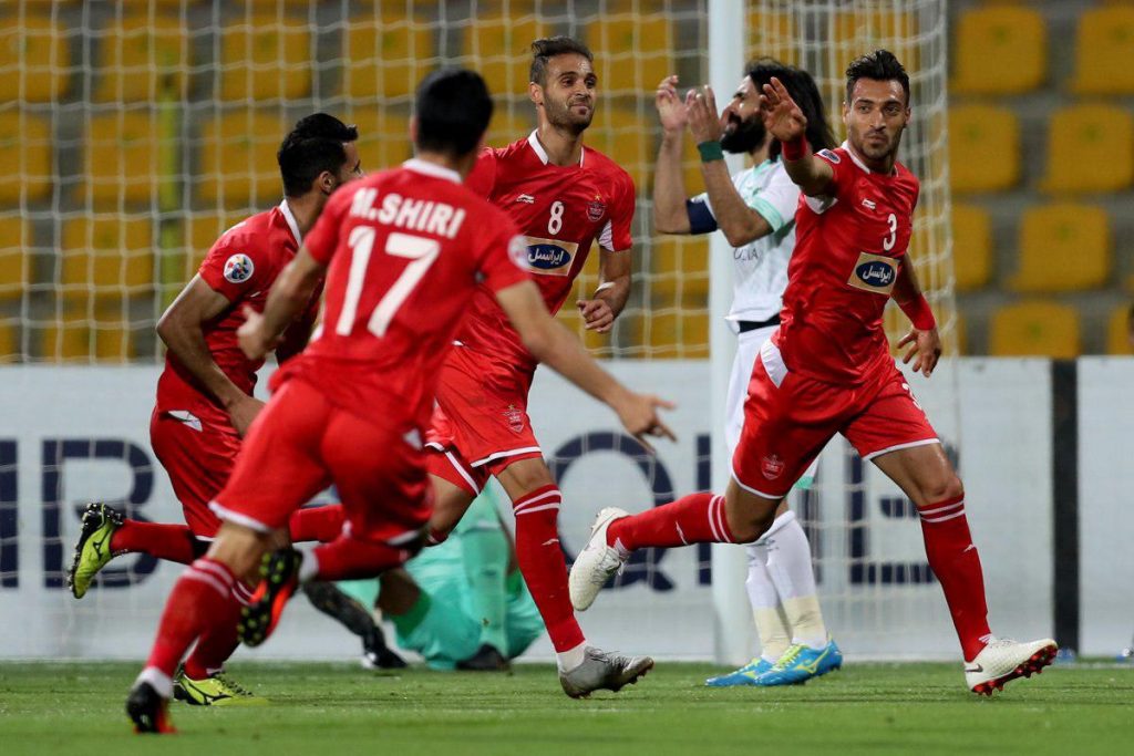 بيرسبوليس يفوز على الأهلي السعودي ويشعل المجموعة الرابعة بدوري أبطال آسيا
