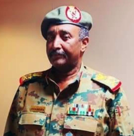 وفد سعودي إماراتي مشترك يلتقي رئيس المجلس العسكري السوداني
