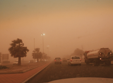 عيسى رمضان : انخفاض في درجات الحرارة ورياح مثيرة للغبار