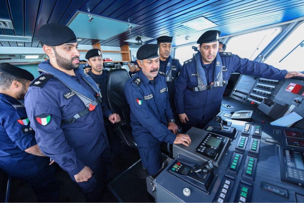 الداخلية: تدريبات الذخيرة الحية نفذت بحرفية عالية