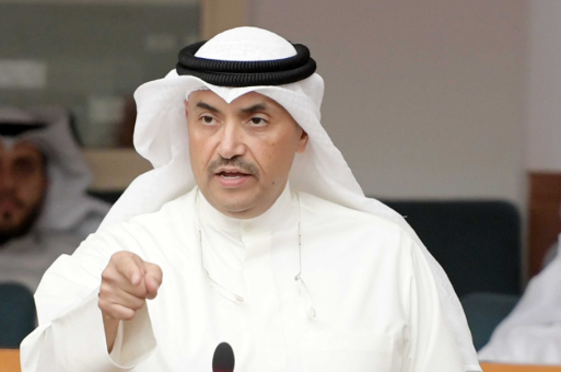 محمد المطير : عدم حضور الحكومة استخفاف بالشعب