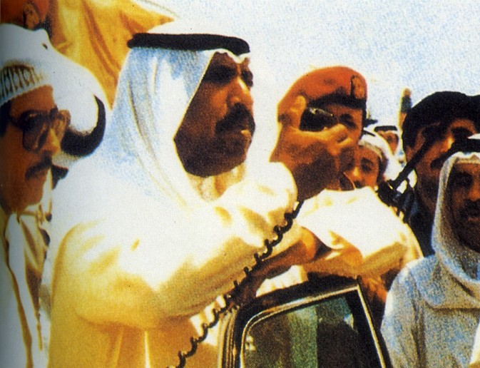 بالصور | أبرز المحطات التاريخية في حياة الأمير الوالد الشيخ سعد العبدالله