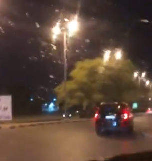 فيديو| حاليا.. امطار على #الجهراء