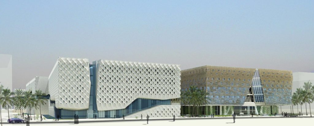 جامعة الكويت تتسلم أول كلية في مدينة صباح السالم الجامعية